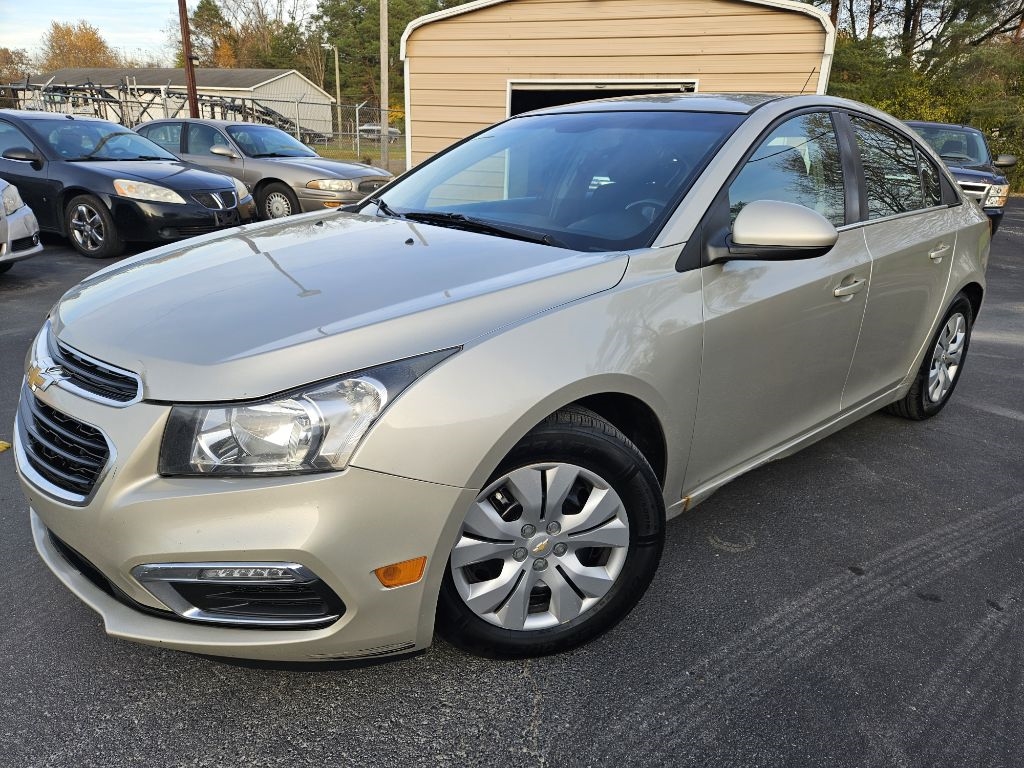 2015 Chevrolet Cruze 1LT Auto