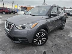 2019 Nissan Kicks 