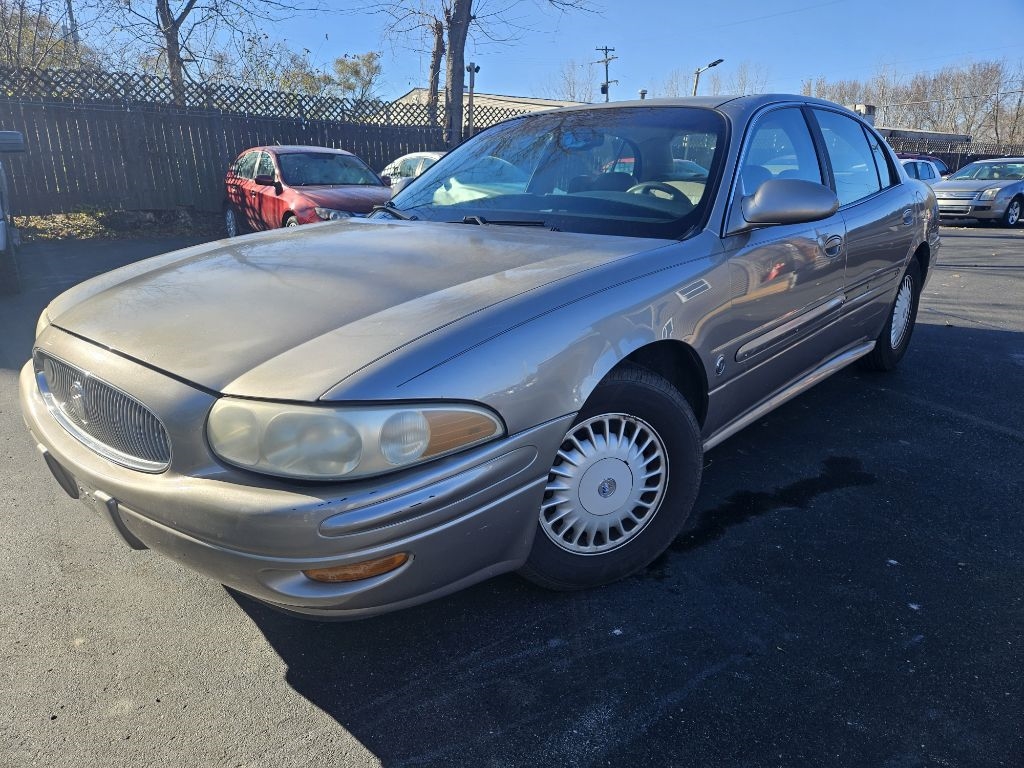 2000 Buick LeSabre Custom