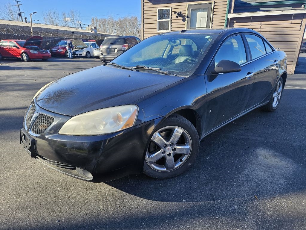 2009 Pontiac G6 Base