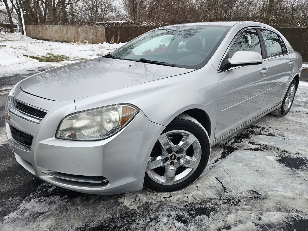 2010 Chevrolet Malibu 1LT