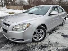 2010 Chevrolet Malibu 