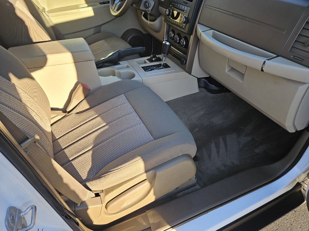 Jeep Liberty Sport 4WD 2012