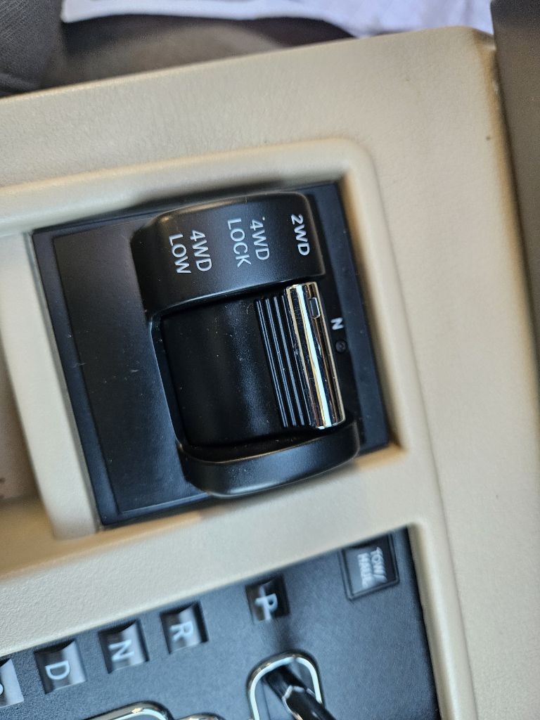 Jeep Liberty Sport 4WD 2012