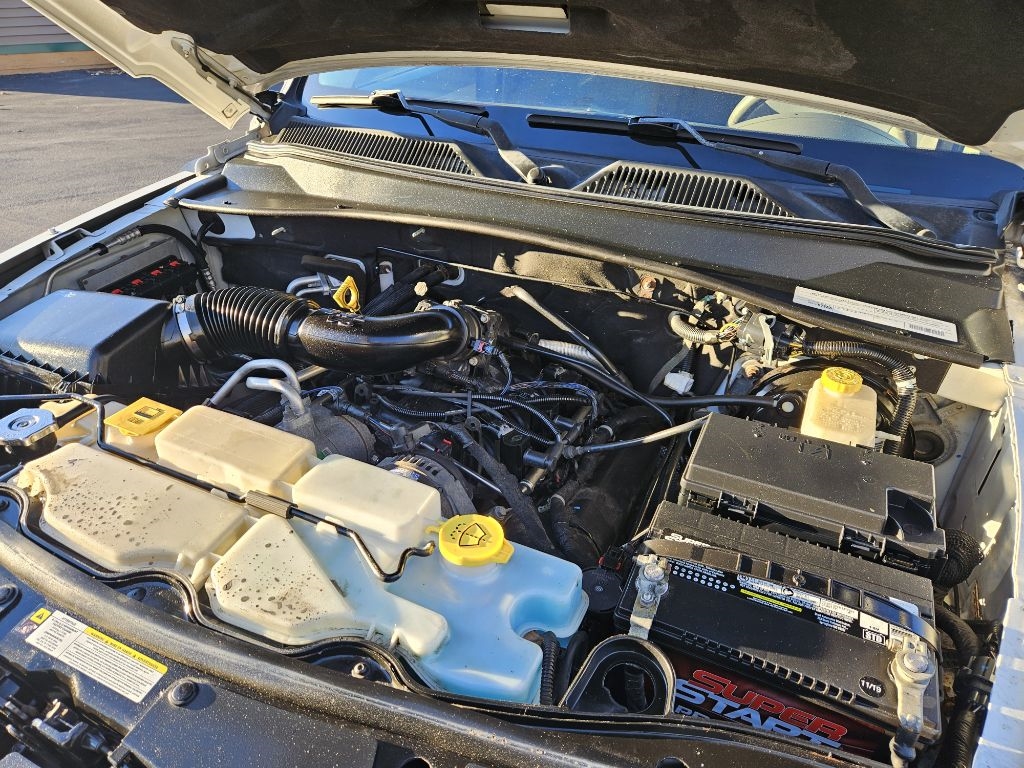 Jeep Liberty Sport 4WD 2012