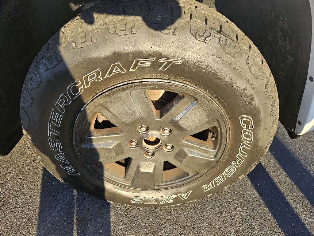 Jeep Liberty Sport 4WD 2012