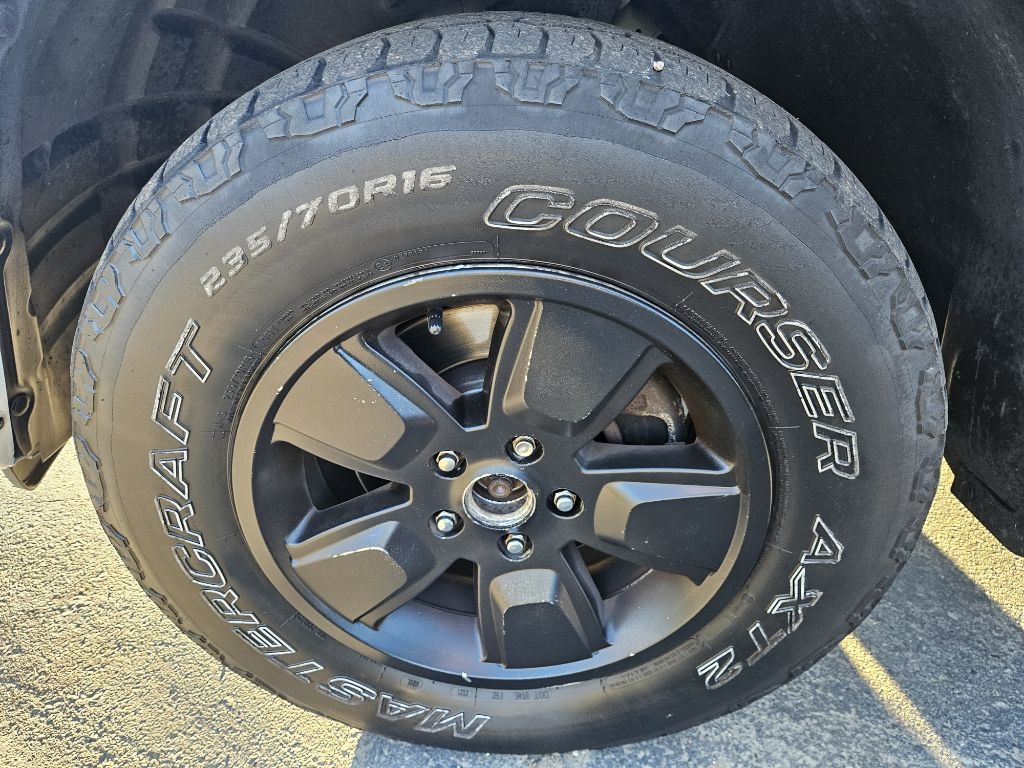 Jeep Liberty Sport 4WD 2012