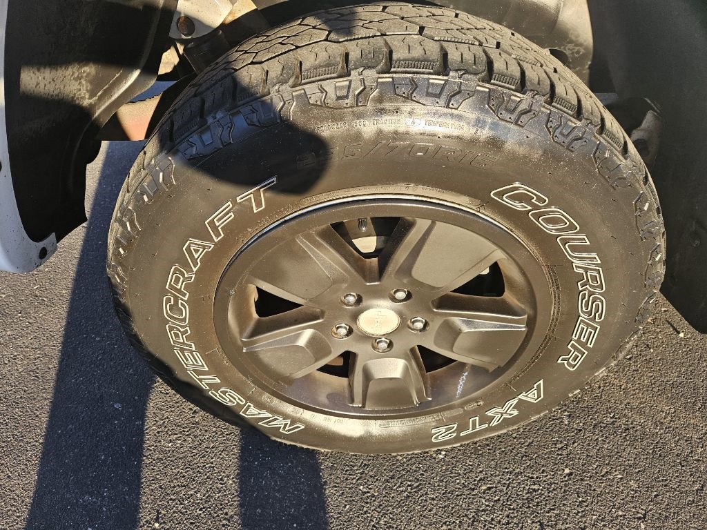 Jeep Liberty Sport 4WD 2012