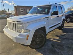 2012 Jeep Liberty 