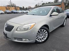 2011 Buick Regal 