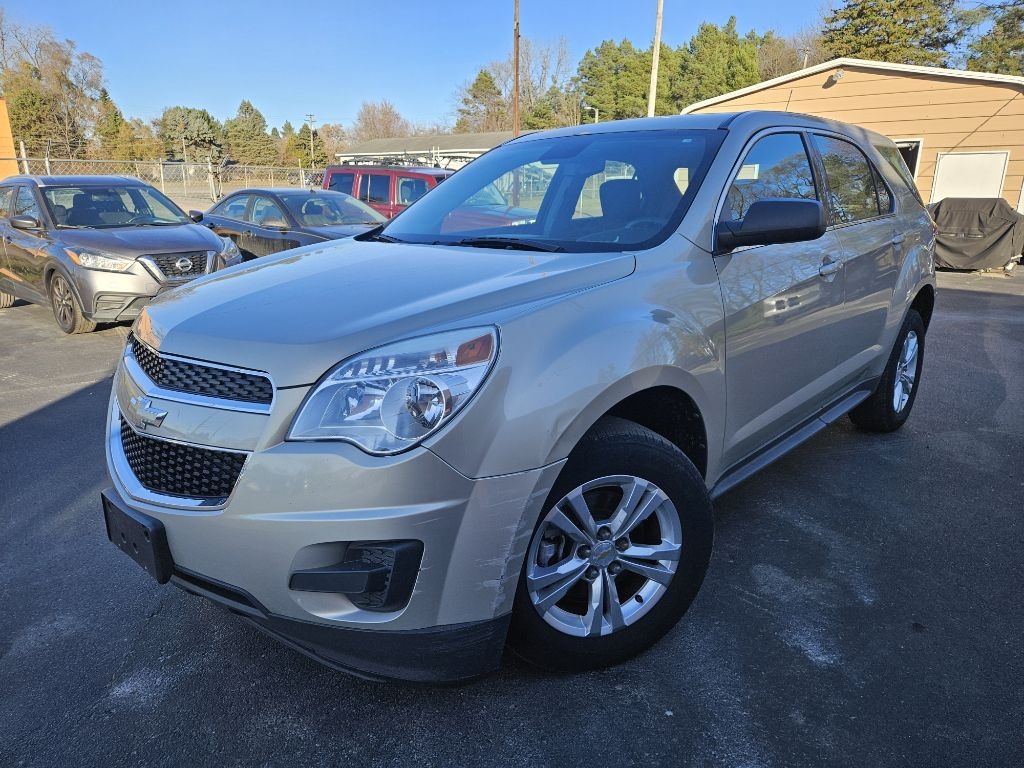 2012 Chevrolet Equinox LS AWD