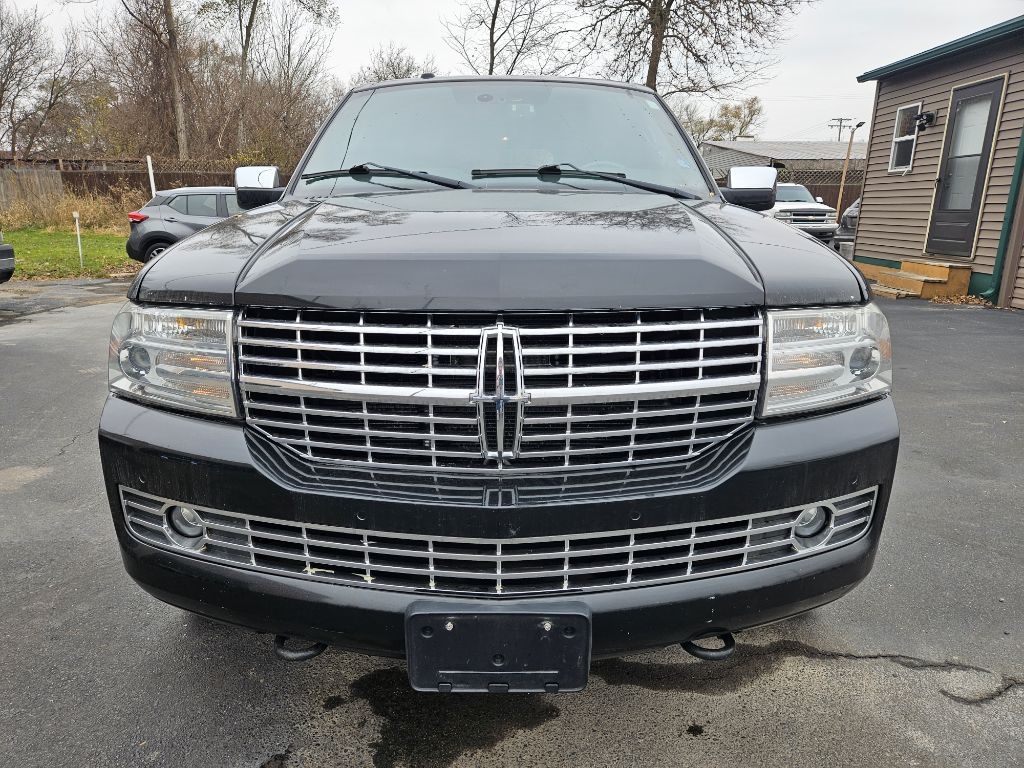 Lincoln Navigator L 4WD 2011