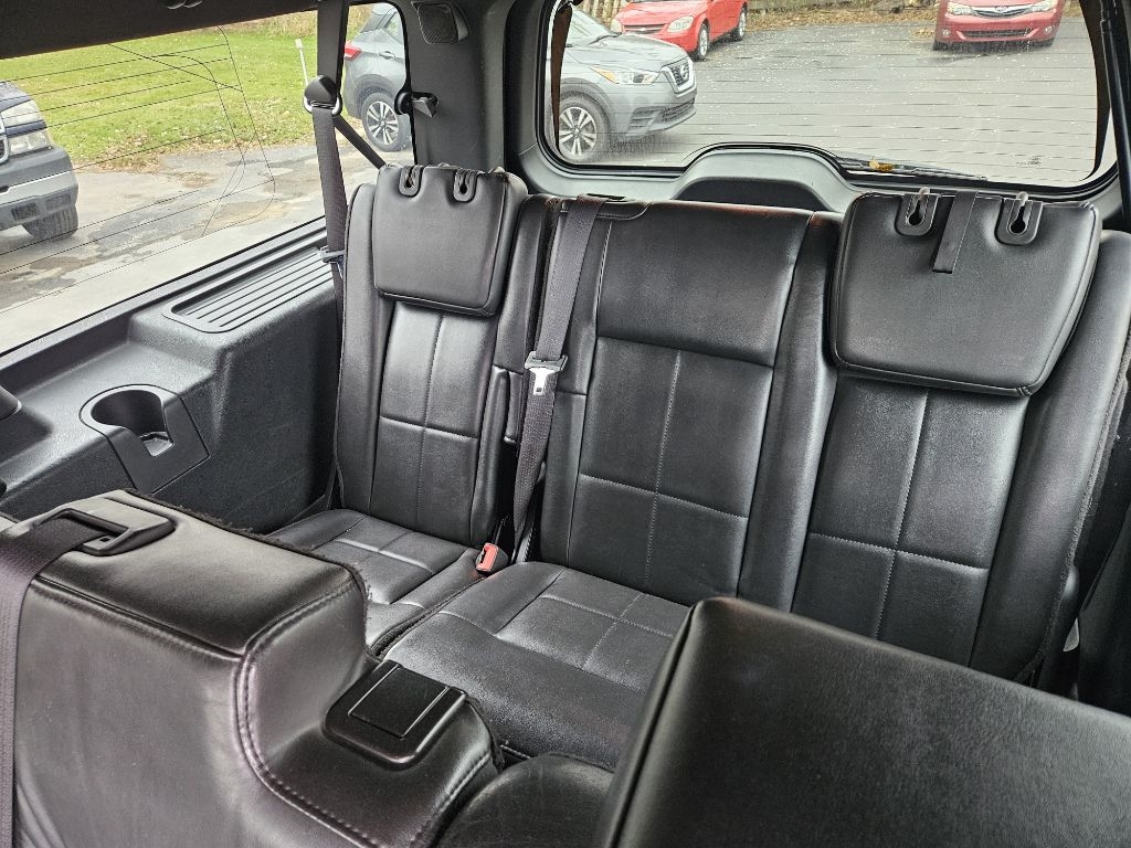 Lincoln Navigator L 4WD 2011