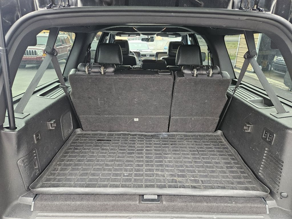 Lincoln Navigator L 4WD 2011