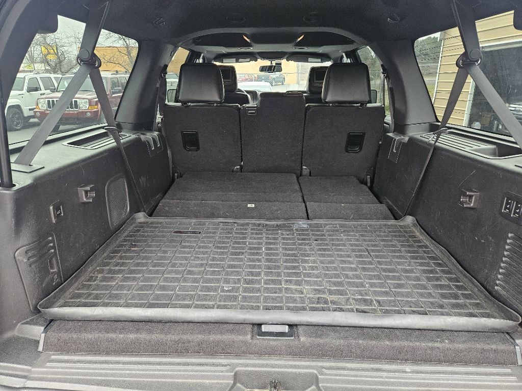 Lincoln Navigator L 4WD 2011