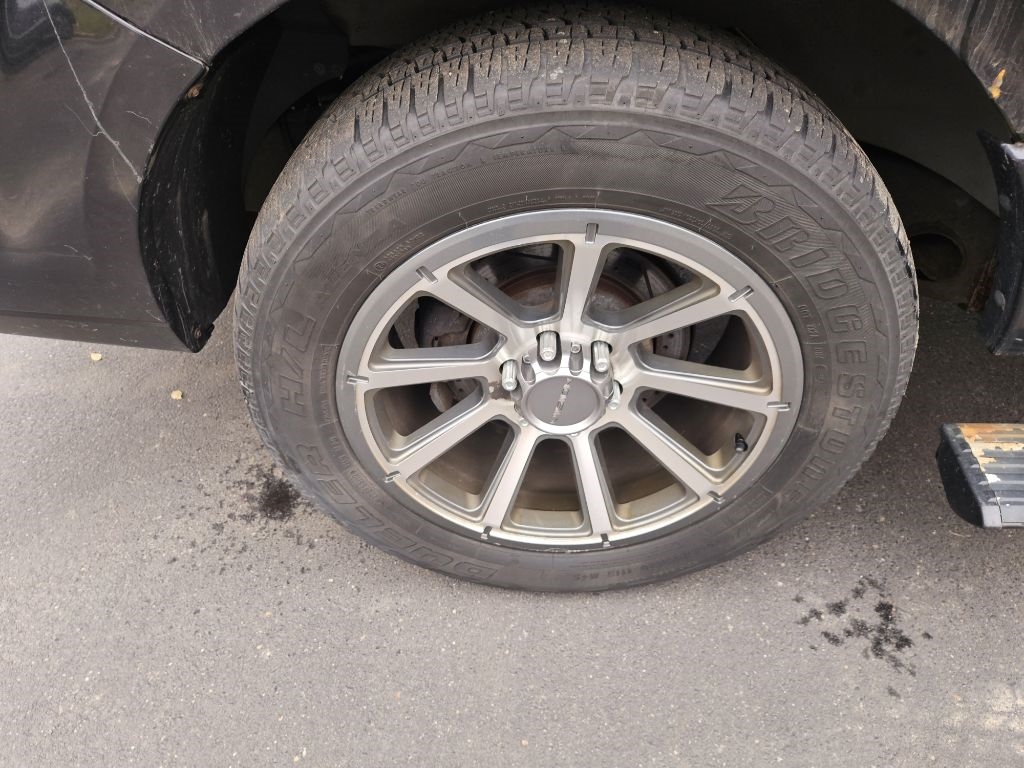 Lincoln Navigator L 4WD 2011