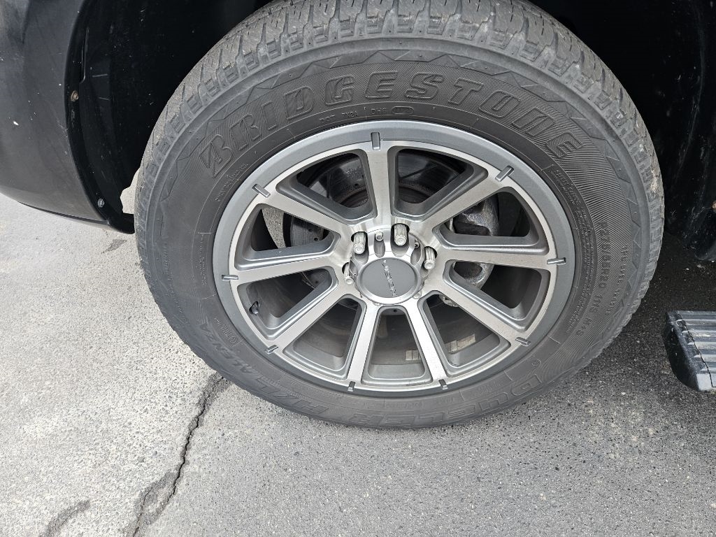 Lincoln Navigator L 4WD 2011