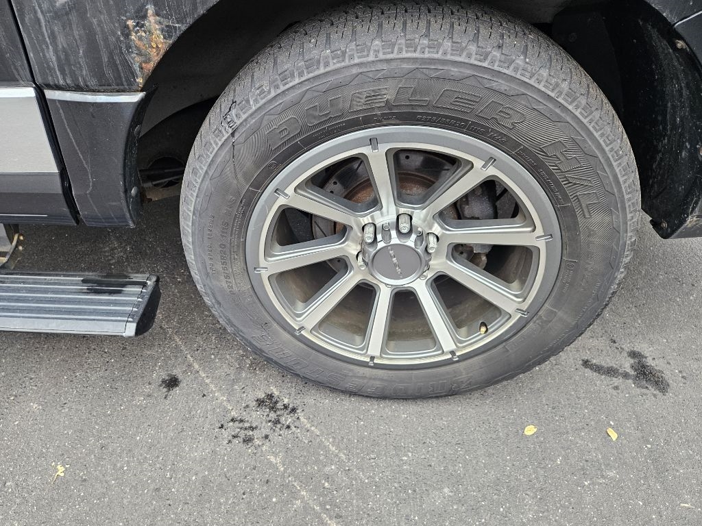 Lincoln Navigator L 4WD 2011