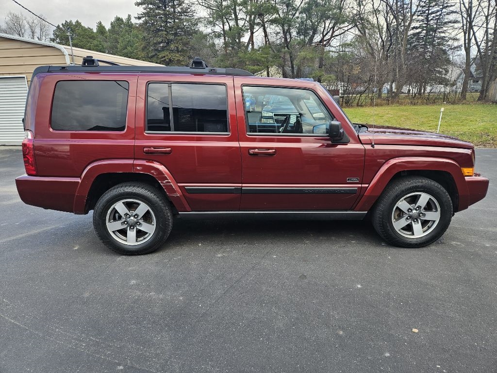 Jeep Commander Sport 4WD 2008