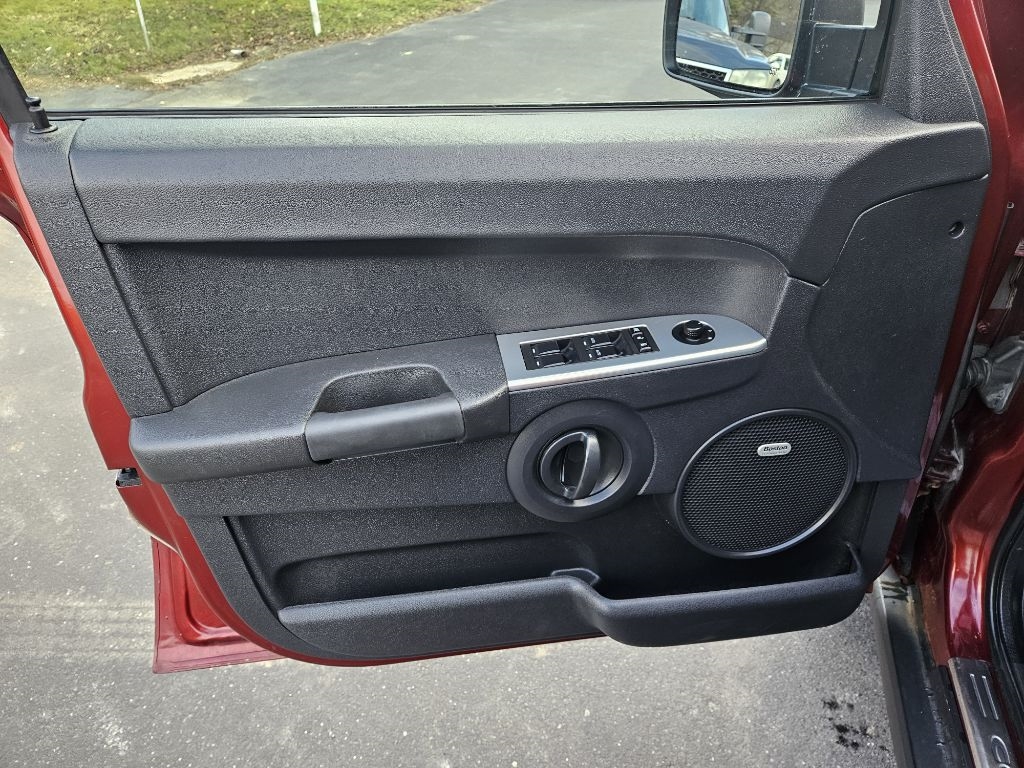 Jeep Commander Sport 4WD 2008