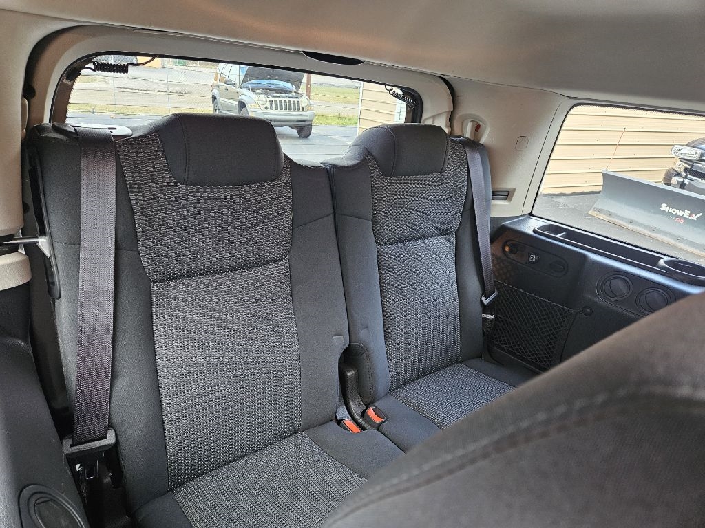 Jeep Commander Sport 4WD 2008