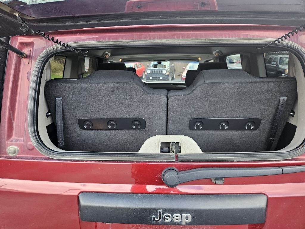 Jeep Commander Sport 4WD 2008