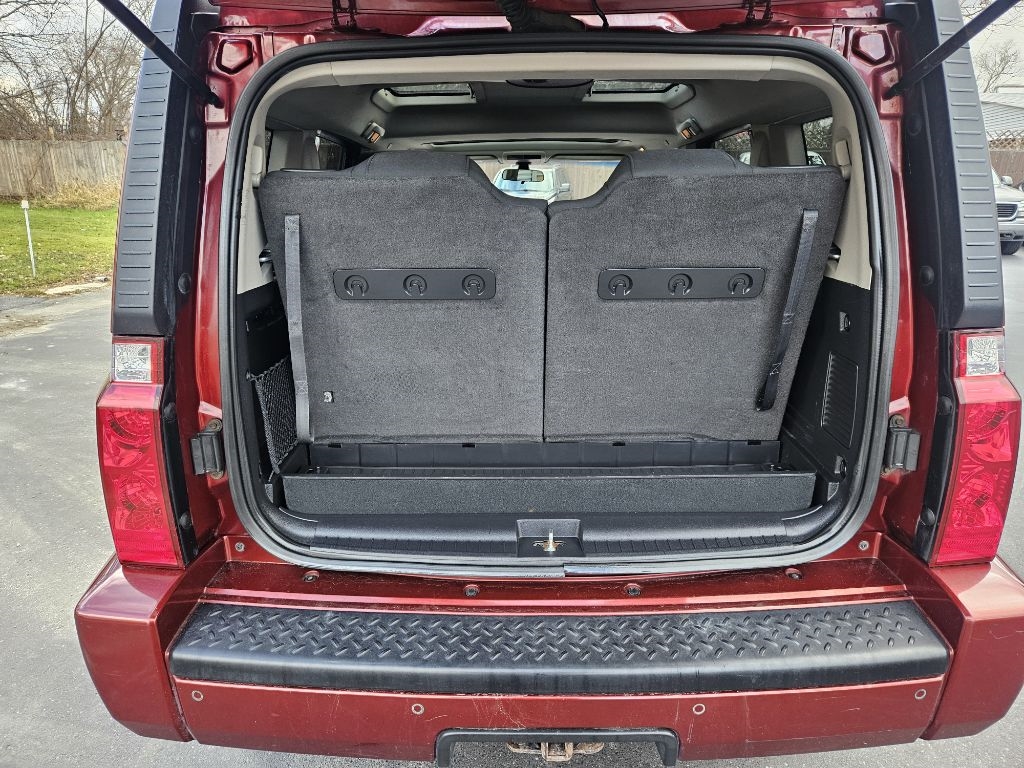 Jeep Commander Sport 4WD 2008