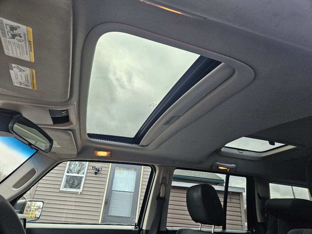 Jeep Commander Sport 4WD 2008