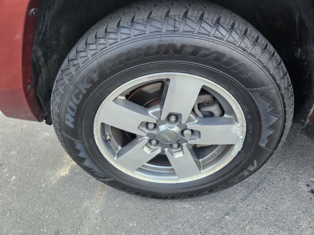 Jeep Commander Sport 4WD 2008