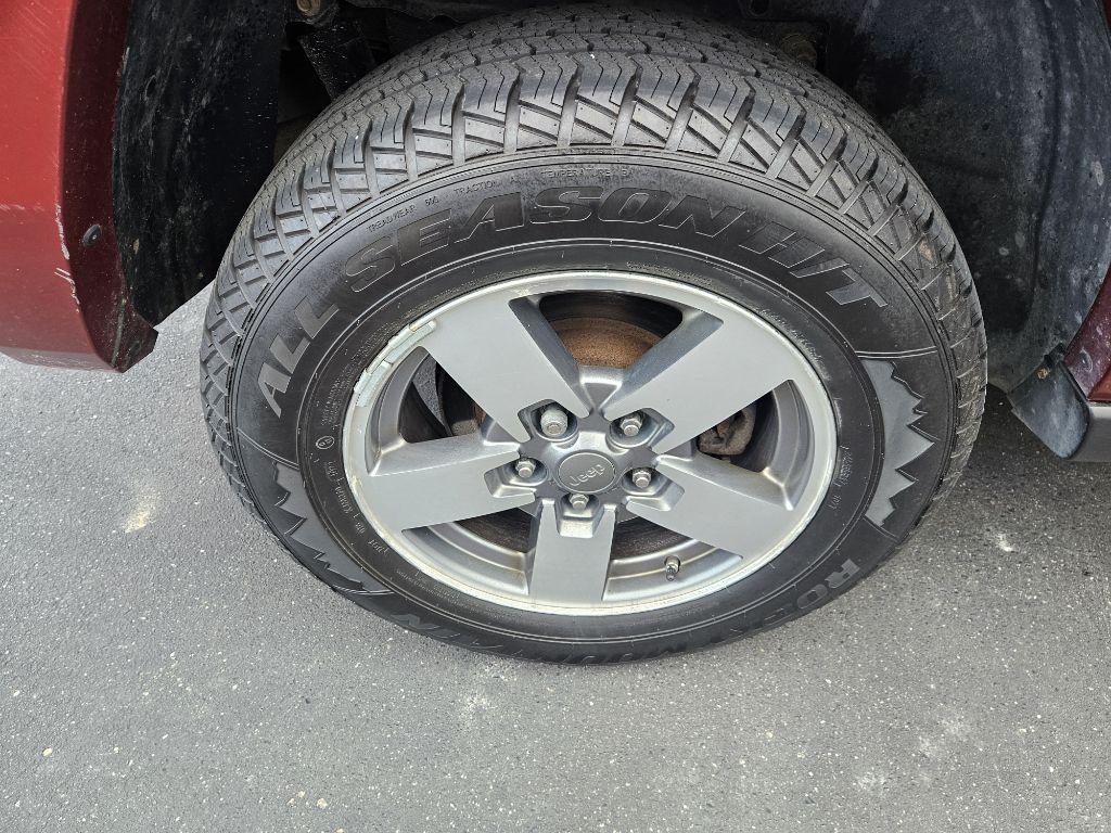 Jeep Commander Sport 4WD 2008