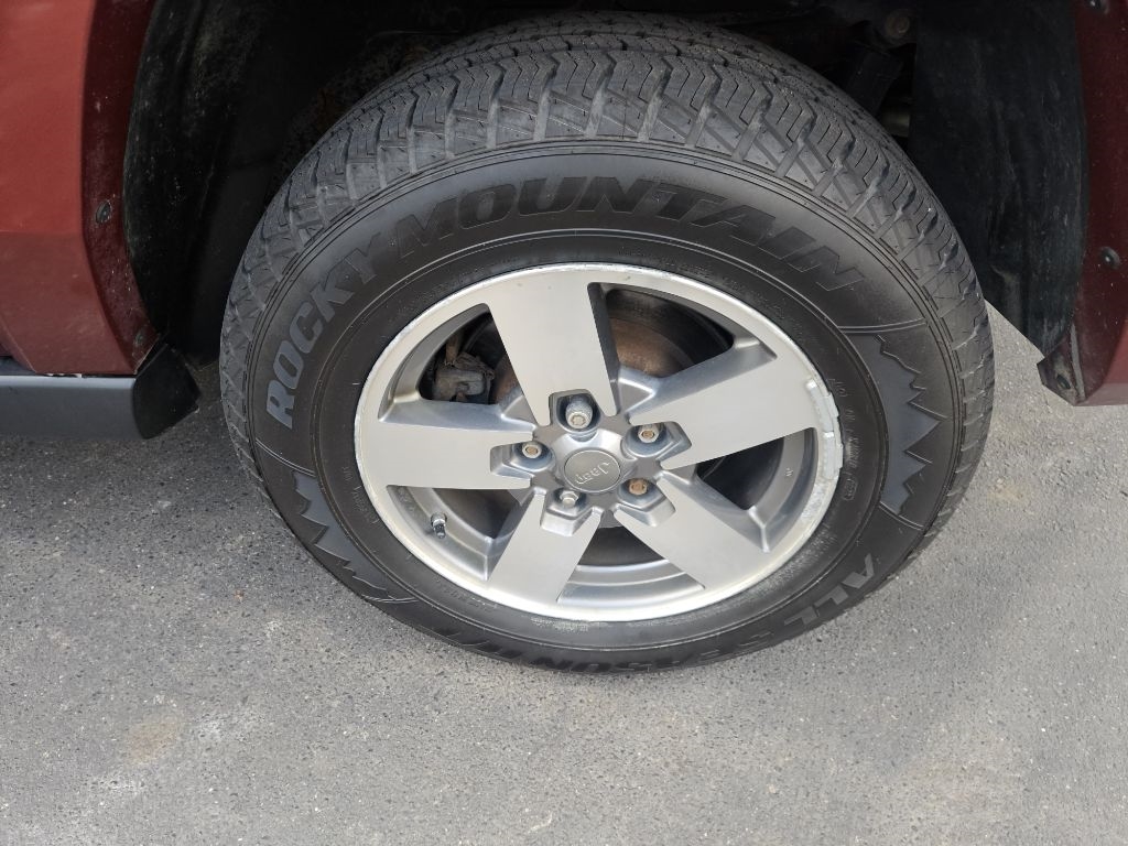 Jeep Commander Sport 4WD 2008