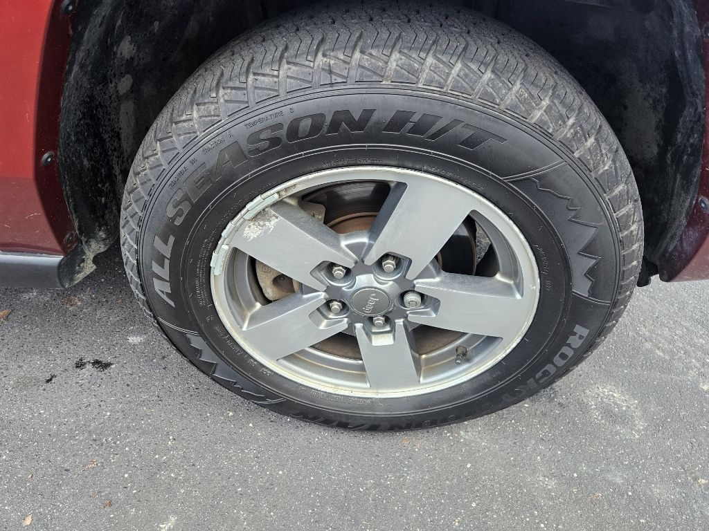 Jeep Commander Sport 4WD 2008