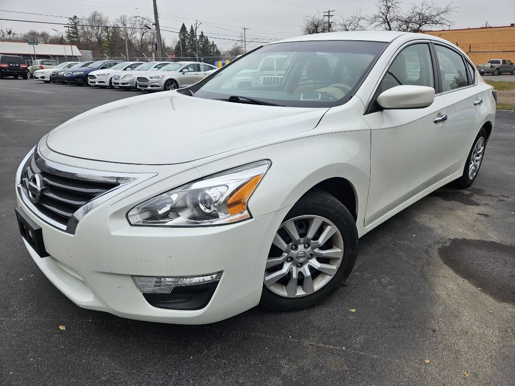 Nissan Altima 2.5 2014