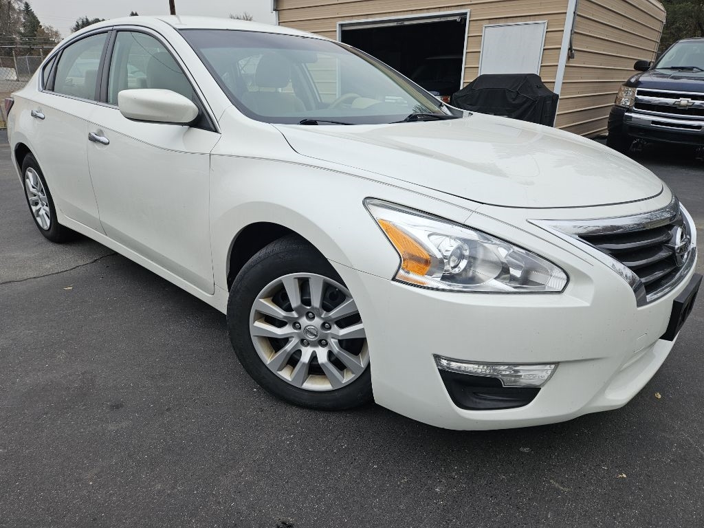 Nissan Altima 2.5 2014