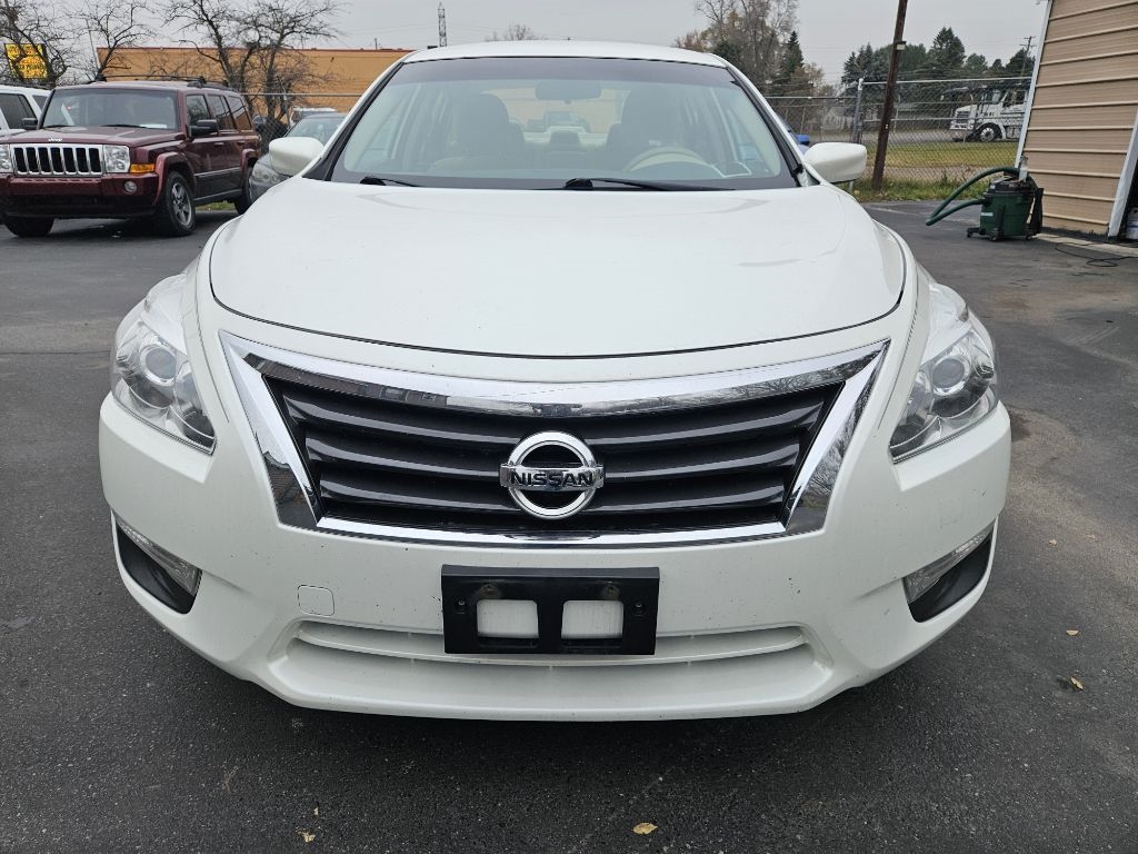 Nissan Altima 2.5 2014