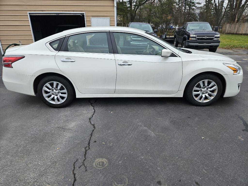Nissan Altima 2.5 2014