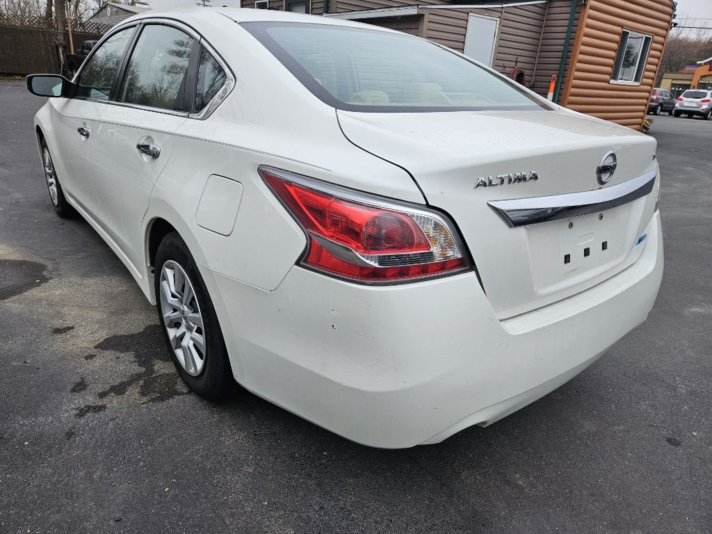 Nissan Altima 2.5 2014