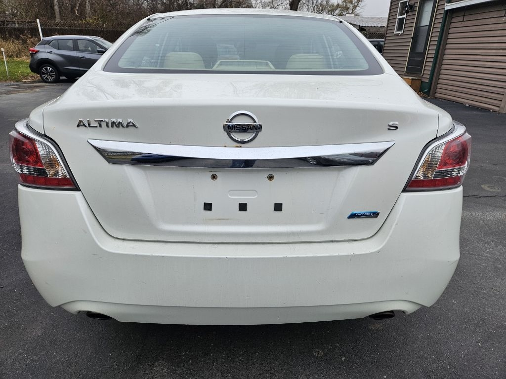 Nissan Altima 2.5 2014