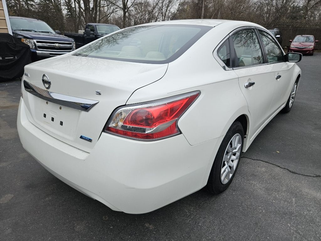 Nissan Altima 2.5 2014
