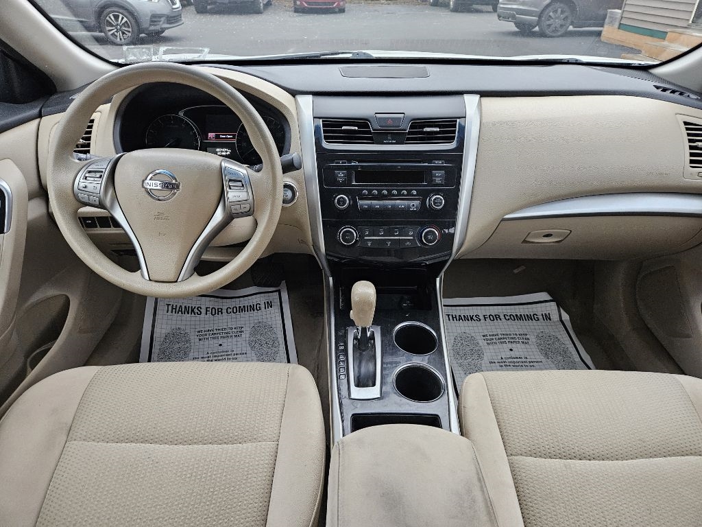 Nissan Altima 2.5 2014