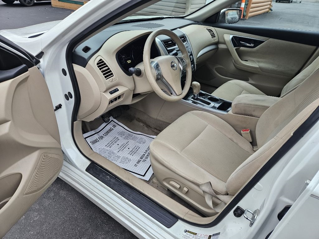 Nissan Altima 2.5 2014