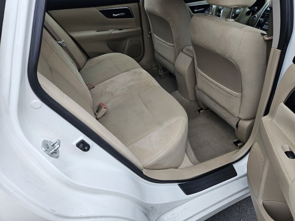 Nissan Altima 2.5 2014