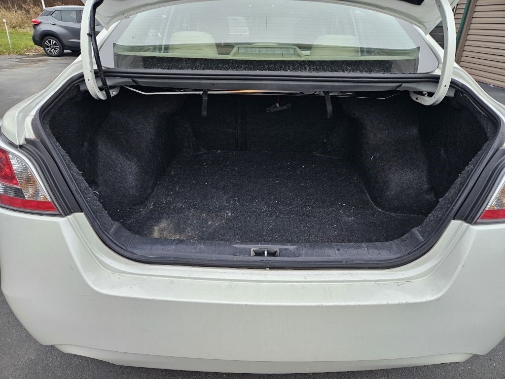 Nissan Altima 2.5 2014