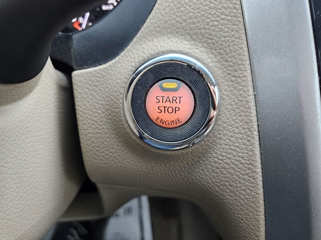 Nissan Altima 2.5 2014