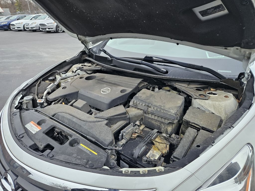 Nissan Altima 2.5 2014