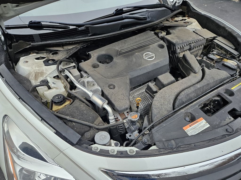 Nissan Altima 2.5 2014