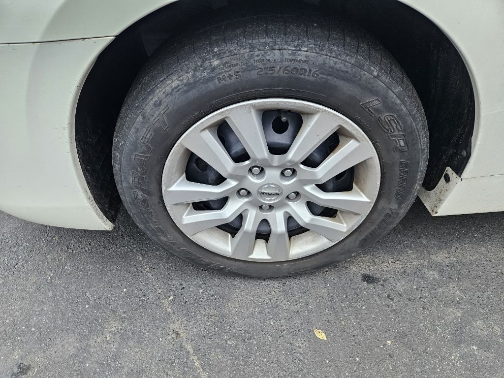 Nissan Altima 2.5 2014