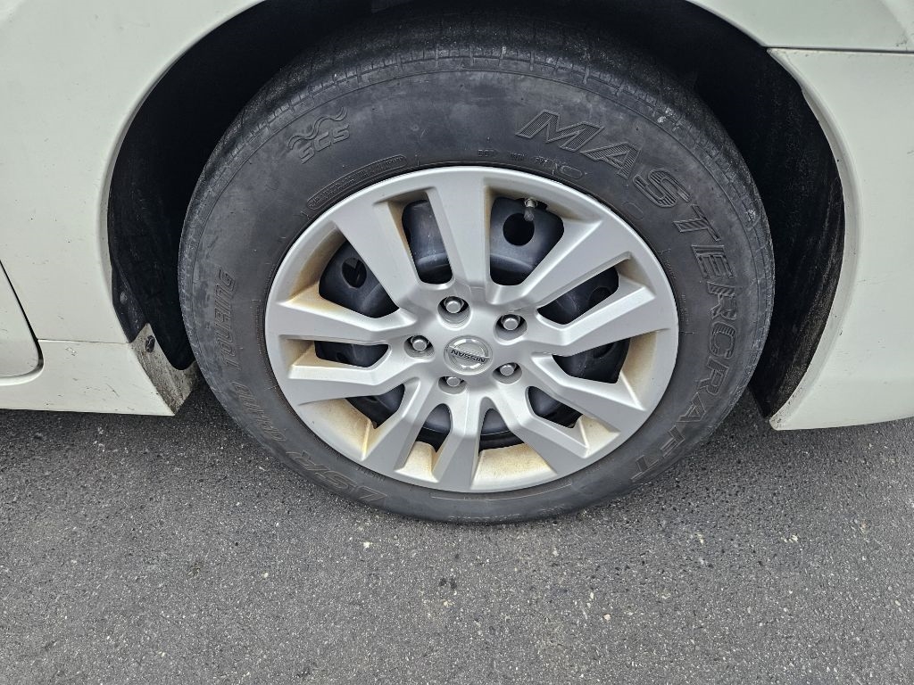 Nissan Altima 2.5 2014