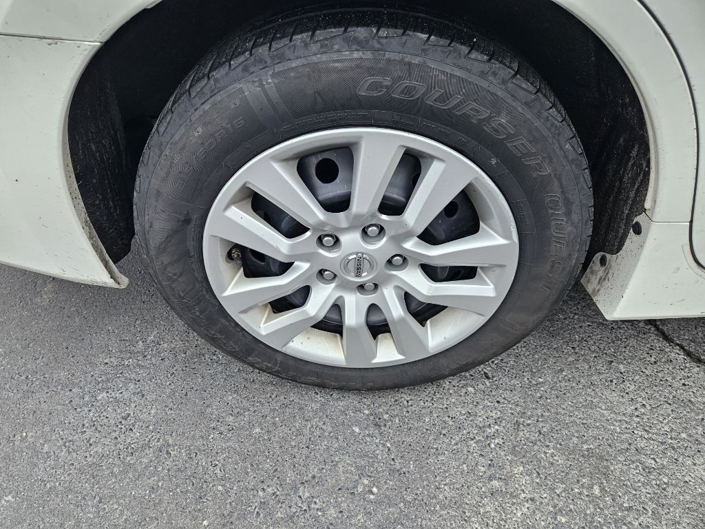 Nissan Altima 2.5 2014