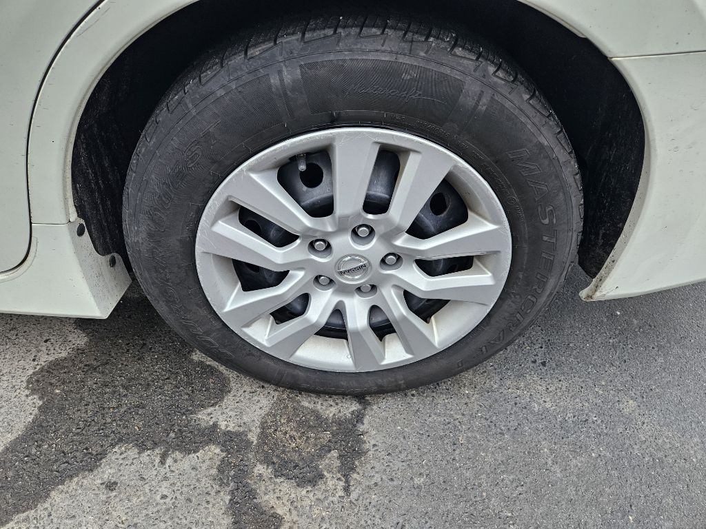 Nissan Altima 2.5 2014